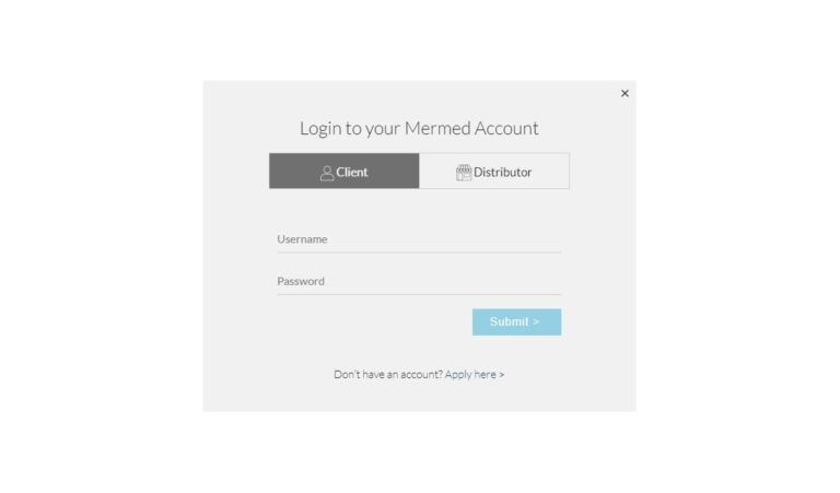 Login