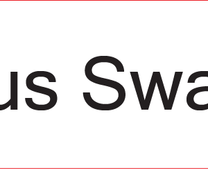 Pus Swab- 40 x 12, PAPER, Black print on White Label, 800 per roll