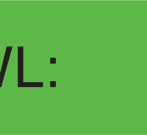 SWL : - 70 x 25, PAPER, Black print on Fluoro Green Label, 500 per roll