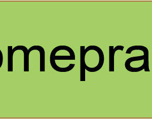 Esomeprazole- 40 x 12, PAPER, Black print on GREEN LABEL , 800 per roll