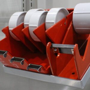 TAPE DISPENSER PLATFORM