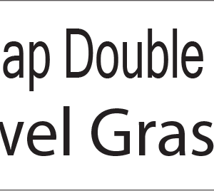 ASECULAP DOUBLE ACTION BOWEL GRASPER 105 x 35 - Roll 500 - BC1PBSI - STEAM INDICATOR 38mm CORE