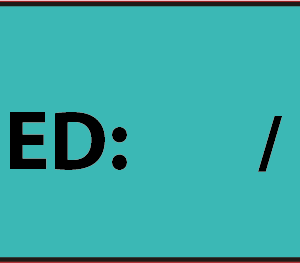 OPENED - 40 x 12, PAPER, Black print on Teal Label, with Black Border, 800 per roll