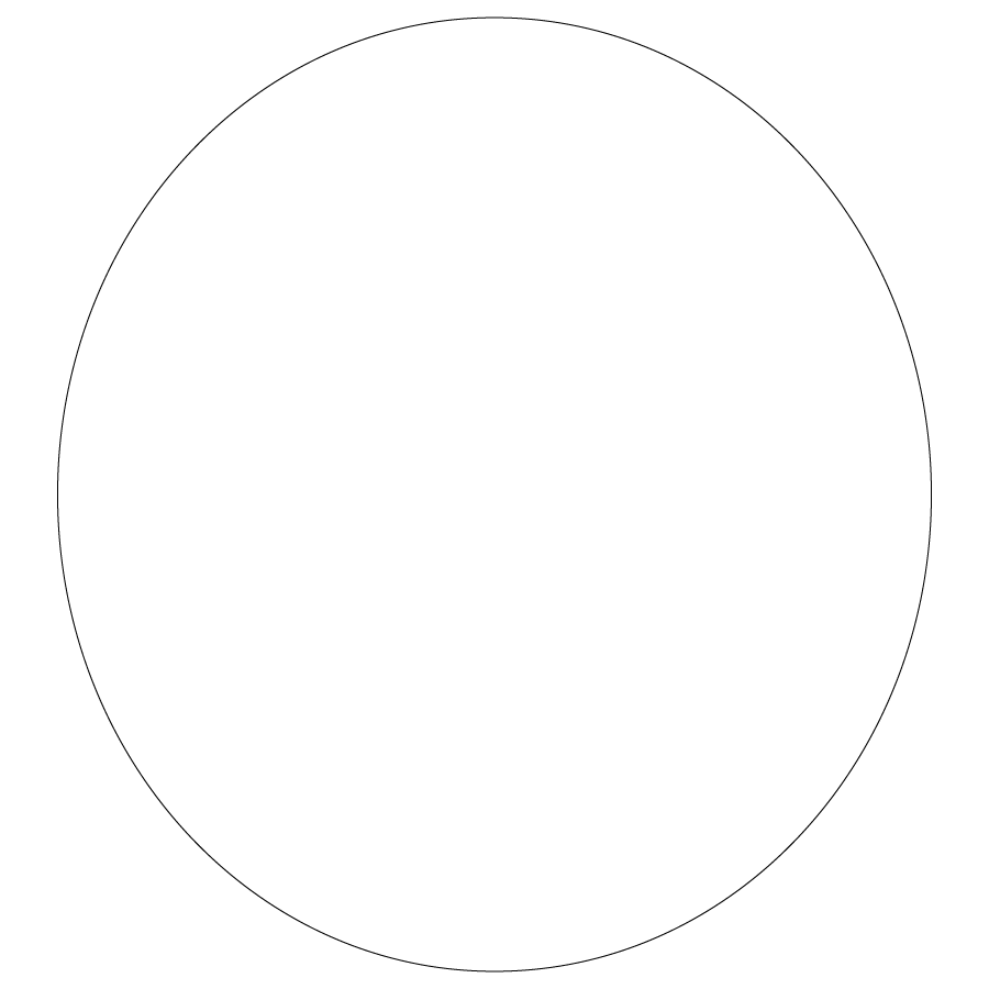 WHITE LABEL DOTS, 1200 label p/roll