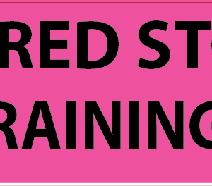 EXPIRED STOCK FOR TRAINING ONLY - 40 x 12 , PAPER, Black print on Fluoro Pink Label, 800 per roll