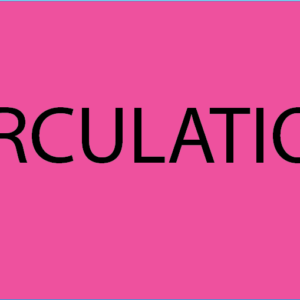 7040P/28 CIRCULATION 70 x 40 Fluoro Pink, 500 Per Roll