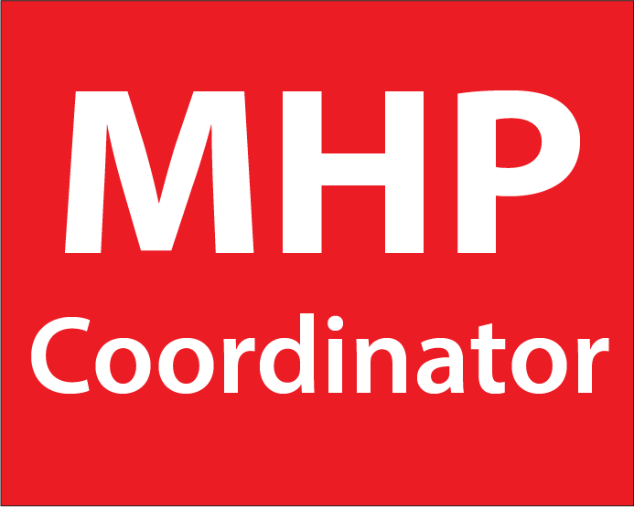MHP Coordinator- 100 x 80, PAPER, White label with reversed print, 400 per roll
