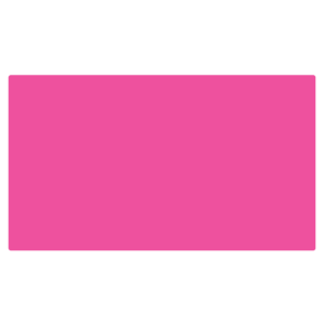 7040P/Blank Blank Fluoro Pink, 500 Per Roll
