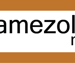 Atipamezole mg/mL - 40 x 12, PAPER, Black print on White Label brown border, 800 per roll