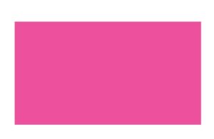 BLANK – 50mm x 200mm, Polytag Matt Synthetic, Pink, 38mm core
