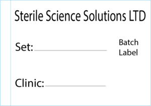 Sterile Science Solutions Ltd 50×35 ME80PB 500 p/roll – No indicator