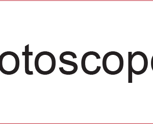 Protoscope - 40 x 12, PAPER, Black print on White Label, 800 per roll